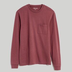 Madewell Men's Relaxed Long-Sleeve Tee